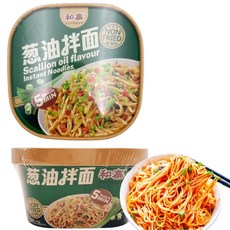 <중화국제>파기름 비빔면 총유반면 총요우빤미엔 충유반몐, 1개