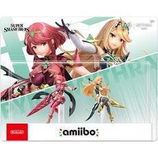 任天堂 Amiibo 修爾克 NS 異度神劍系列