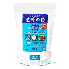 生活老媽 小蘇打粉清潔劑 500g 藍, 1個