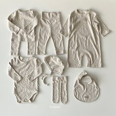 브로디제인 썬데이 셋업 실내복 (S-M)