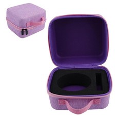 Fukaisu Bitzee용 Hamster 볼 케이스 충격 방지 햄스터 백 휴대용 가상 애완동물 장난감 보관 케이스 인터랙티브 전자 및 디지털 제품용 237839, Fukaisu Bitzee용 Hamster 볼 케이스,