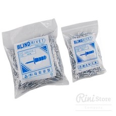 리니홈 리벳못 리벳너트, 3) 4.0x11/200개/봉