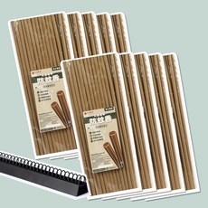 《大量優惠》艾香香茅防蚊香【杏美製香HM】純天然艾草.香茅 有效防蚊 正台灣製造 寵物友善, 十包組合【10包艾草棒＋臥式薰香座】