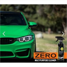 카데코 제로 다목적 세정제 (벌레 자국 새똥 나무 수액 제거 크리너), 1개, 500ml