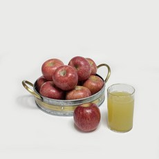 사과즙 HACCP 순수착즙 [원산지:국산(경상북도 청송군)], 30개, 120ml