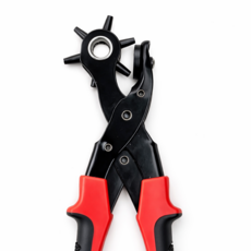 유리안트 이중레버 멀티 펀칭기, 1개, 옵션1(원형홀타입)