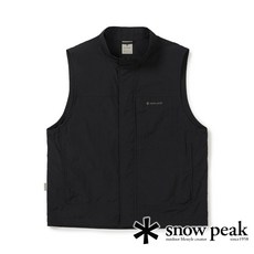 Snow Peak 無袖背心