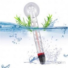 BrtWM 열대어 흡착식 금붕어 온도유지 어항온도계