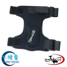 SAEKODIVE 豪華型刀套 水精靈 AH-11, 1個