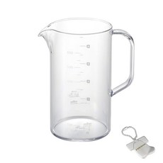 J-kitchens 커피 서버 비커 타입 일본제 커피 600ml 오리지널 태그 부착