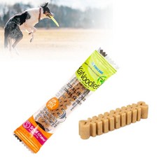 애견껌 대형견 반려동물껌 카누들 플러스S 1p 1EA, 본상품, 1개