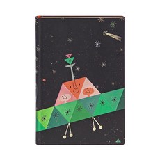 Higher and Mini Lined Softcover Journal 208pg 80GSM by Paperblanks (Retro Pop!) [diary], Higher and Mini Lined Softcove