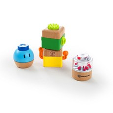 Hape 德國品牌 感統音樂方塊 嬰幼兒音樂玩具 啟發音樂天賦 安全無毒材質, 1個