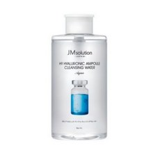 제이엠스네일제이엠솔루션 H9 히아루로닉 앰플 클렌징 워터 아쿠아 850ml