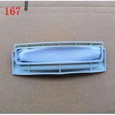 대우 세탁기 필터 상자 메쉬 가방 세탁기 부품에 대 한 1pcs 세탁기 필터 상자 교체 액세서리, 01 167