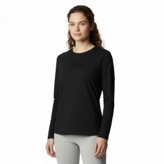 {매장정품} 컬럼비아 독점특가여성흡습성소재 Medicine Bow Range 긴팔 티셔츠_C31YL6204010 1246040