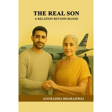 (英文圖書)The Real Son: A Relation Beyond Blood 平裝版, Independently Published, 英文