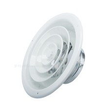 원형디퓨져 원형디퓨져 디퓨셔 디퓨샤 환기구 철 닥트 320X100 320X125 320X150 320X200, 원형디퓨져 320X200 피스  백색