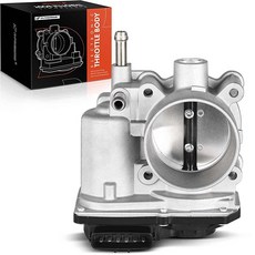 A-Premium 토요타 및 사이언 차량과 호환되는 전자 스로틀 바디 - 코롤라 2011-2019 코롤라 iM 2017-2018 매트릭스 2011-2014 iM 2016, A-Premium 토요타 및 사이언 차량과 호환되는 전