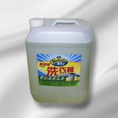 洗衣精 大容量, 1個, 方圓桶10kg夢幻苿莉花香洗衣精/等級A, 10kg