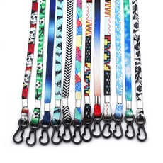 마스크목걸이 스트랩, 1개, 랜덤