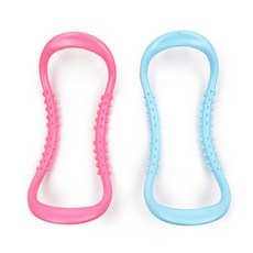 리에스 요가링 1p 종아리요가링, 블루