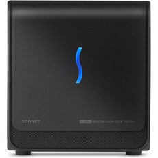 Sonnet eGPU 브레이크어웨이 박스 750ex - 외장 GPU 섀시