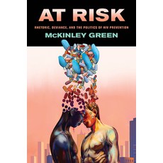 (영문도서)At Risk: Rhetoric Deviance and the Politics of HIV Prevention Paperback, Ohio State University Press, English, 9780814259832