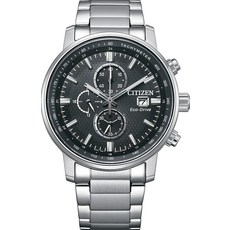 CITIZEN Eco-Drive 太陽能計時碼錶
