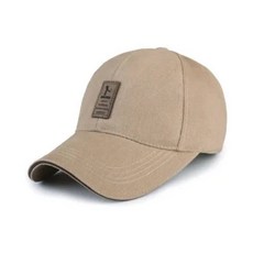 Gorras-파라 엘 골프 카펠로 에스티보 Uomo 골프 모자 남성용 야외 오리 태양 골프 모자 여름 10 색 2019, 다크 베이지