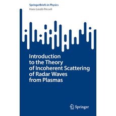 (영문도서) Introduction to the Theory of Incoherent Scattering of Radar Waves from Plasmas Paperback, Springer, English, 9783031826511