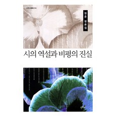 시의 역설과 비평의 진실:정훈 평론집, 산지니, 정훈 저