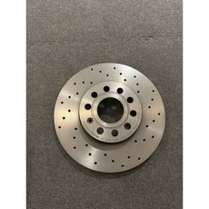BREMBO VW GOLF 1.4 1.6 2.0 TDI TSI, 1個, 前276x24平盤一片