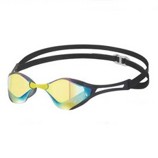 뷰 블레이드F 제로 선수용 미러 수경 V128SAM, DSG, 1개