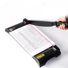 레이저 문서 재단기 작두형 종이 절단기 컷팅기, A3 (3037) 레이저 포지셔닝