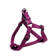 퍼피헛 가슴줄 M 애견 강아지 목줄, 브라운