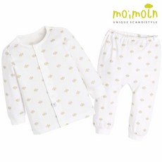 모이몰른 유아 조이 실내복 세트