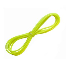 제이에프로프 PVC 줄 스피드 줄넘기 줄 길이 3M 11가지 색상, 1개, 노란색
