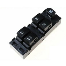 매트릭스 카렌스 파워 마스터 윈도우 스위치 리프터 레귤레이터 제어 버튼 핀, 1개, 색상: 1. 1pc