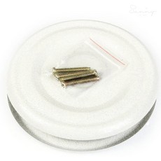 현관 우유투입구 막음장치 원형 방범커버 현관문용 우유구멍마개, 본상품, 1