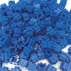 마루 디폼블럭 8mm 5600개입 1kg 대용량, 8DF-019(파랑), 1개