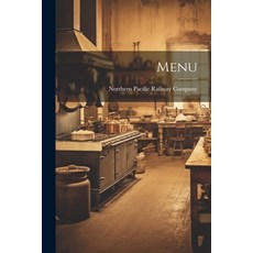 (영문도서) Menu Paperback, Legare Street Press, English, 9781021519948