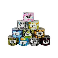 TS 스포츠테이프 1롤 디자인테이핑 16종 근육테이프, 밀리터러