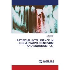 (英文圖書)Artificial Intelligence in Conservative Dentistry and Endodontics 平裝版, LAP Lambert Academic Publis..., 英文