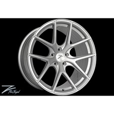 Z Performance ZP09 19吋旋鍛鋁圈 適用於 5/108 5/112 5/114.3 5/120 IS300, 1個