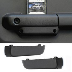 스즈키 JImny Sierra JB64 자동차 인테리어 주최자 Stowing Tidying Box 용 2pcs 도어 내부 팔걸이 보관함, 1개, 기타