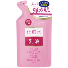 pdcPure NATURAL (퓨어 내츄럴) 에센스 로션 리프트 (보조 용) 200mL, 1
