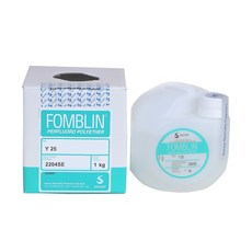 FOMBLIN Y系列氟素潤滑油 Y25 YPL1500 YR1800, 1個, Y25/1KG