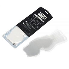 100% ARMEGA 둘레 라미네이트 티어오프 투명. 150091, 투명 렌즈