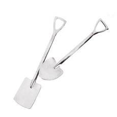 제이일 삽모양 디저트 스푼 과일스푼, 사각삽